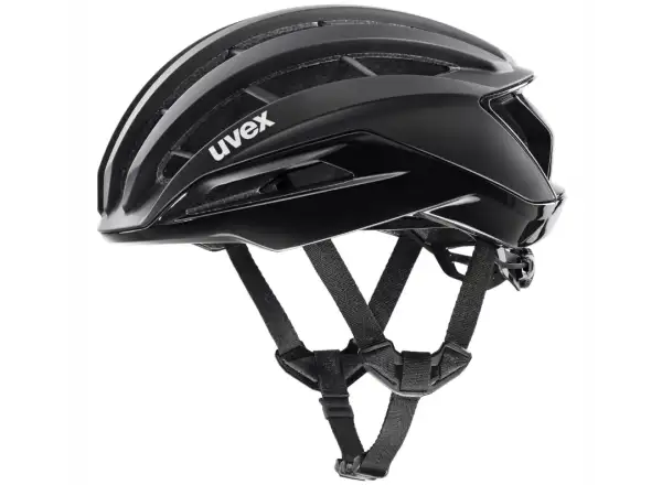 Uvex Surge road helmet Black Matt