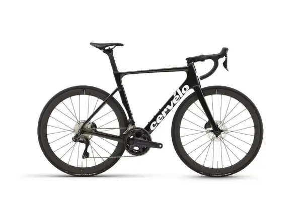 Cervélo Soloist Ultegra Di2 road bike Embers