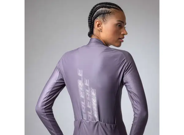 Alé PR-E Identity women's insulated jersey long sleeve Excalibur