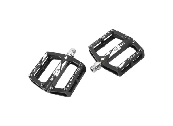 Wake PDW02 platform pedals black