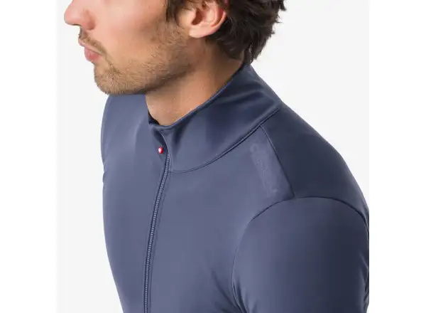 Castelli Espresso 2 men's jacket Twilight blue