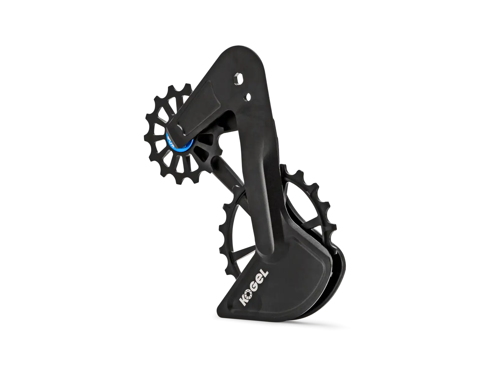 Kogel speed kolossos derailleur cage with pulleys transmission