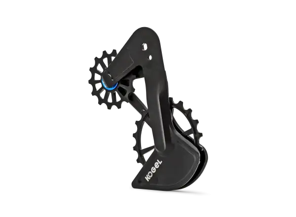 Kogel speed kolossos derailleur cage with pulleys transmission