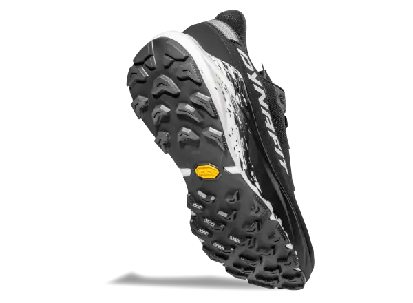 Dynafit Ultra 100 V3 GTX men's running shoes Black Out/White