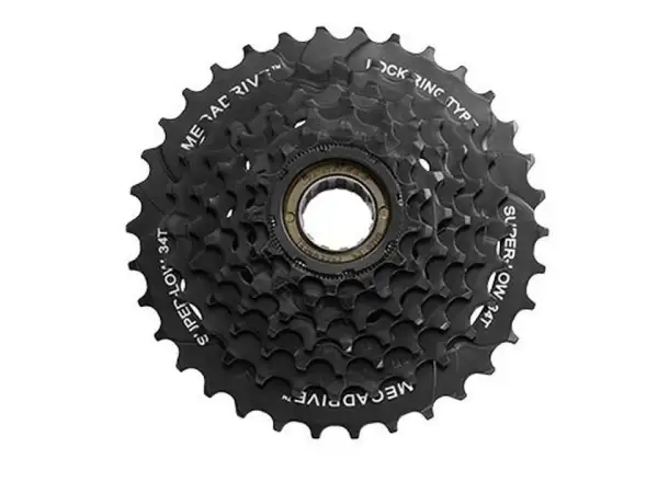 Sunrace MFM300 screw-on freewheel 7 sp. 14-34 teeth