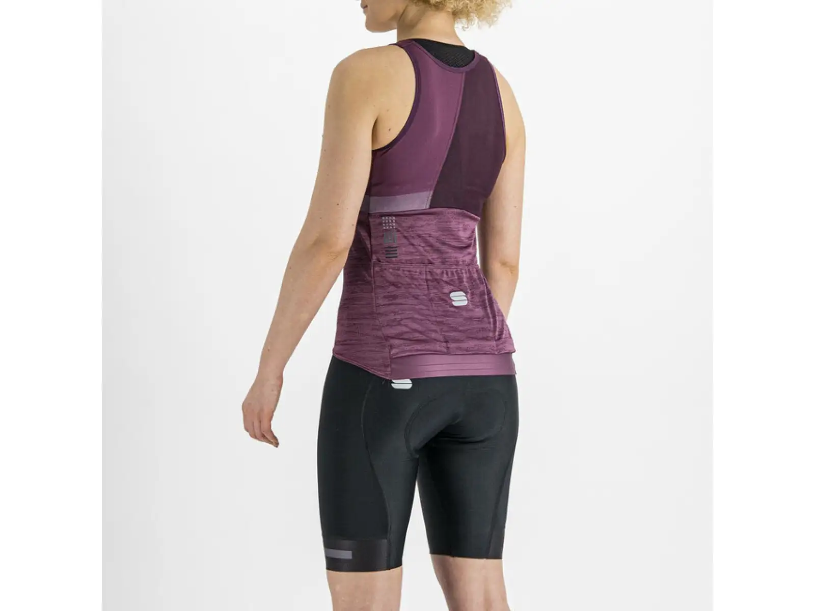 Sportful Giara women's tank top prune