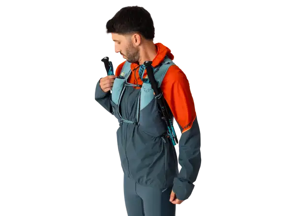 Dynafit Alpine 8 l running vest Smoke Blue/Cinder