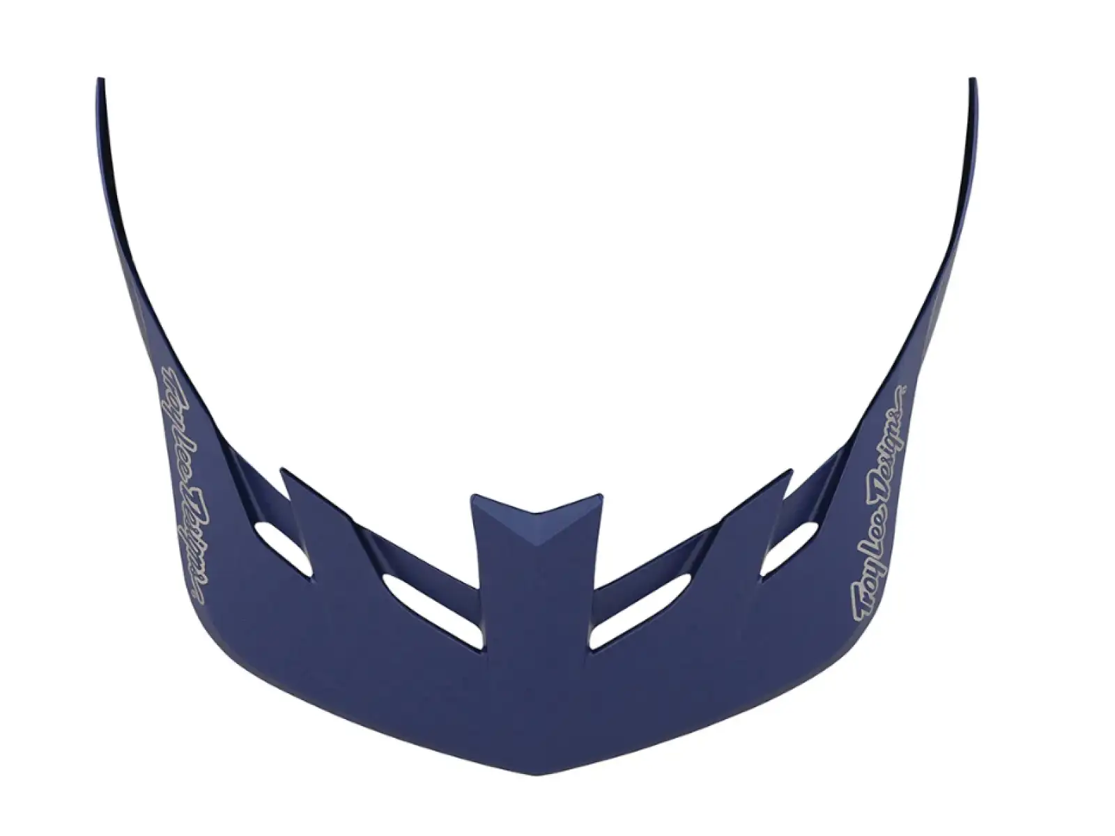 Troy Lee Designs Flowline MIPS youth helmet Orbit dark blue