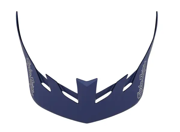 Troy Lee Designs Flowline MIPS youth helmet Orbit dark blue