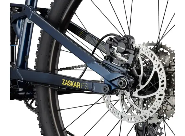 GT Zaskar FS 29 Comp mountain bike Indigo
