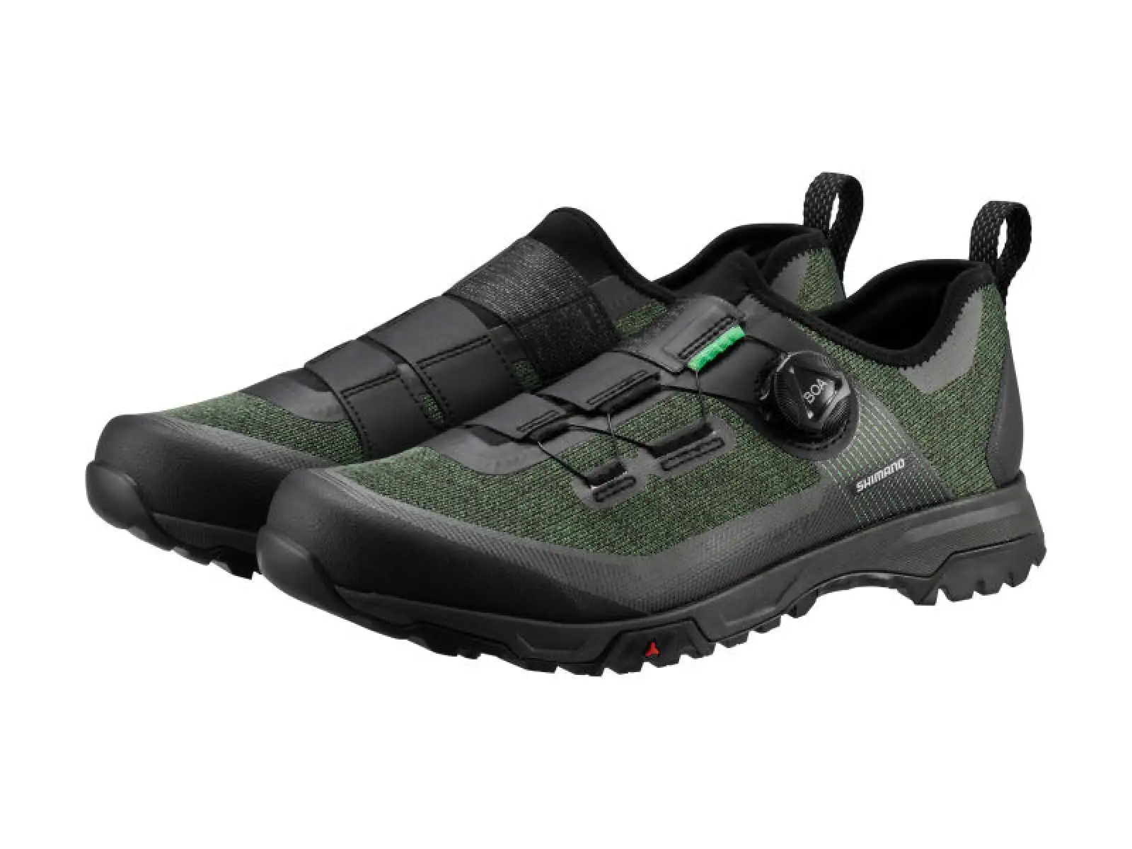 Shimano SH-ET701 Cycling Shoes Men Green