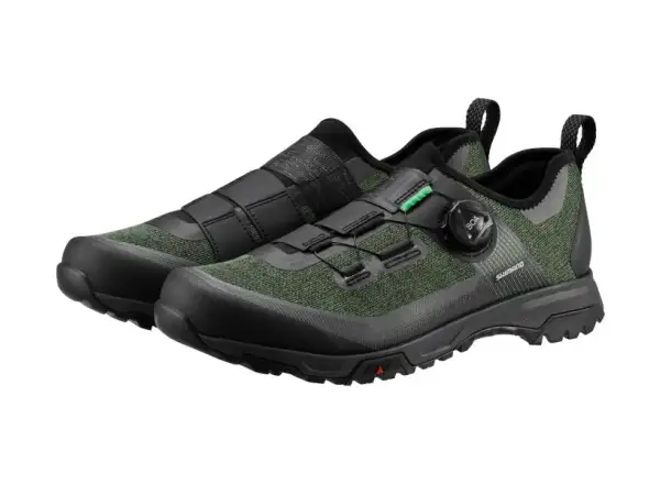 Shimano SH-ET701 Cycling Shoes Men Green