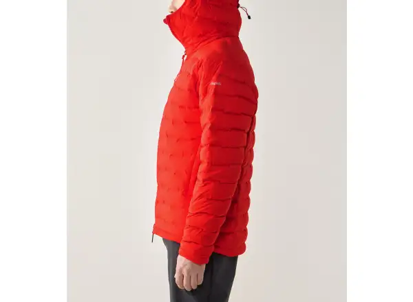 Haglöfs Spitz Down men's jacket Tech Red