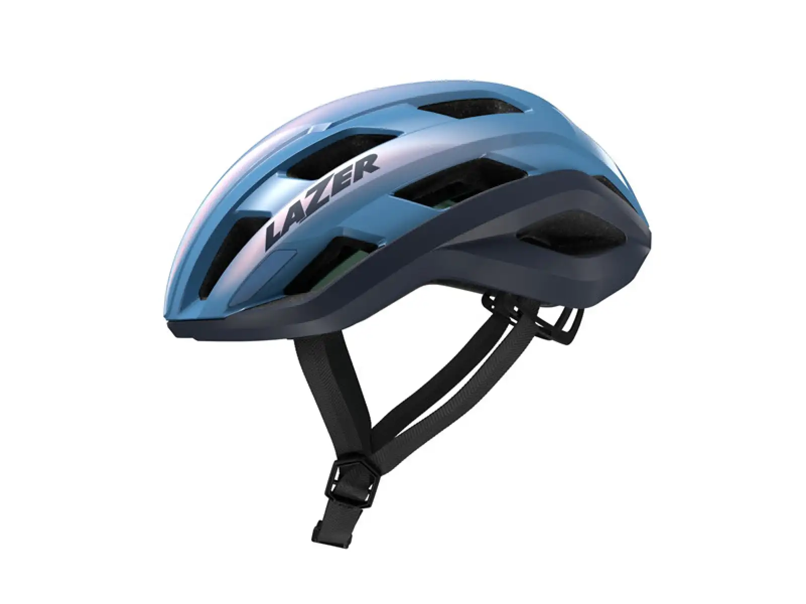 Lazer Strada KC helmet Light Blue