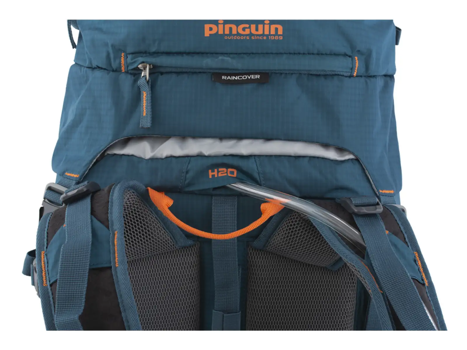 Pinguin Walker 50 backpack 50l Black