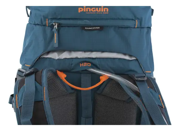 Pinguin Walker 50 backpack 50l Black