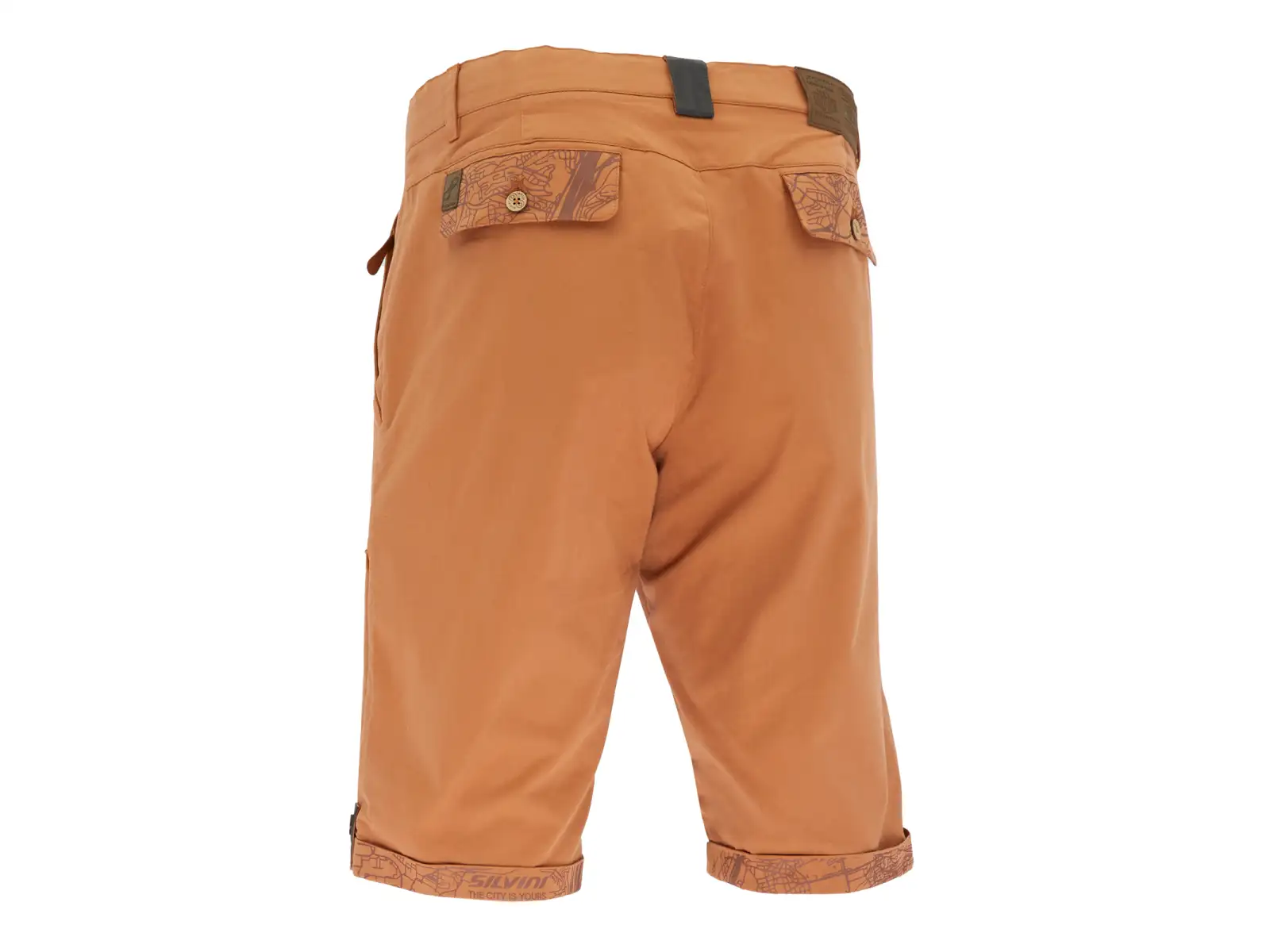 Silvini Valleroso men's shorts Tiger