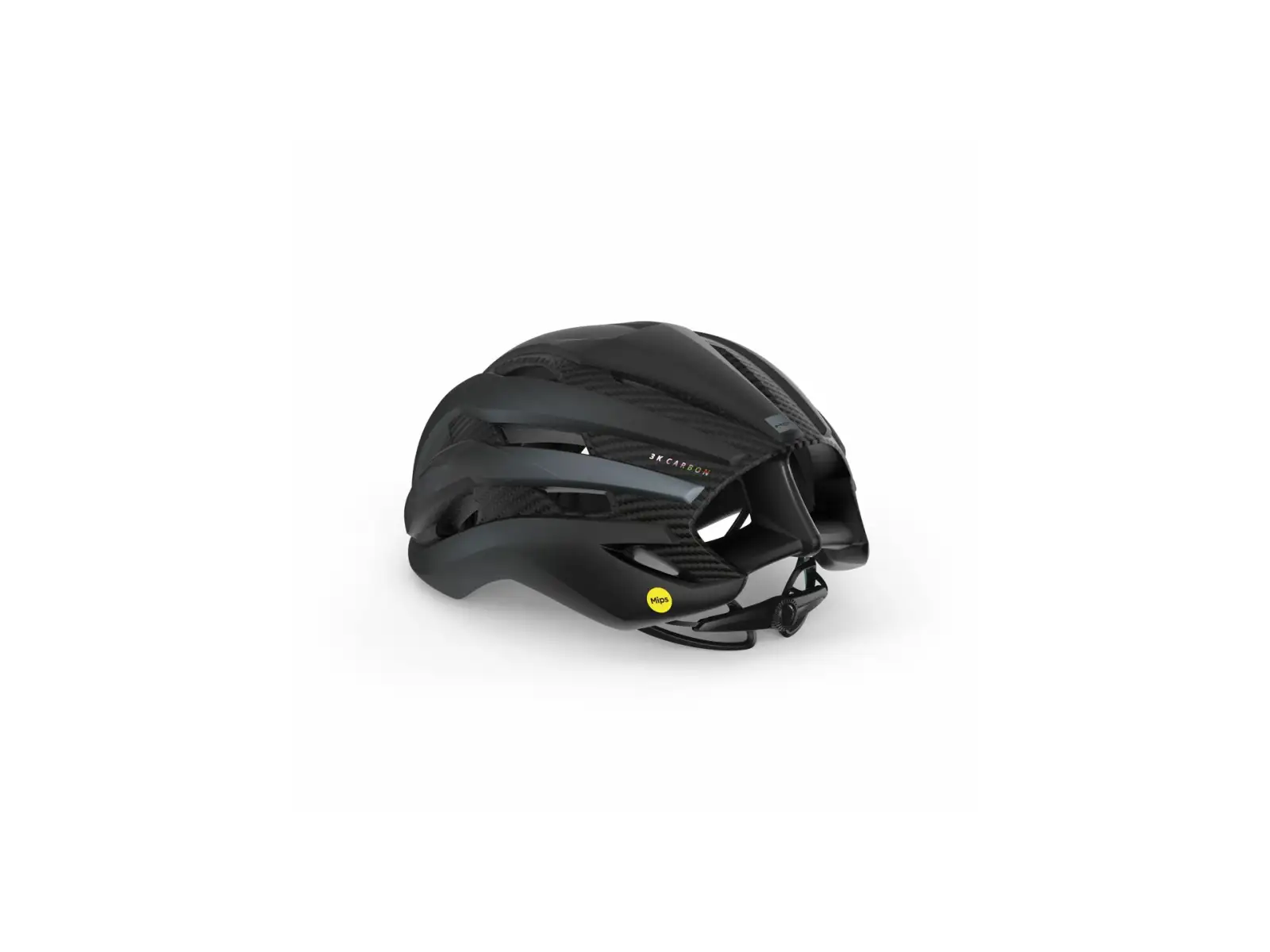 MET Trenta 3K Carbon MIPS helmet black