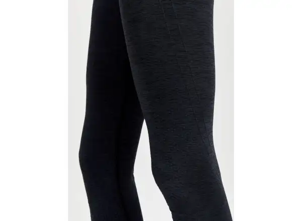 Craft CORE Dry Active Comfort women's base pants black