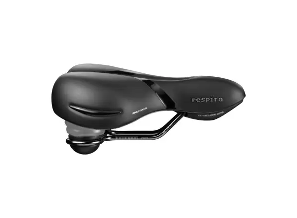 Selle Royal Respiro Relaxed unisex saddle