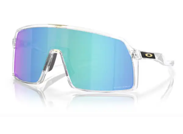 Oakley Sutro sunglasses Clear/Prizm Sapphire