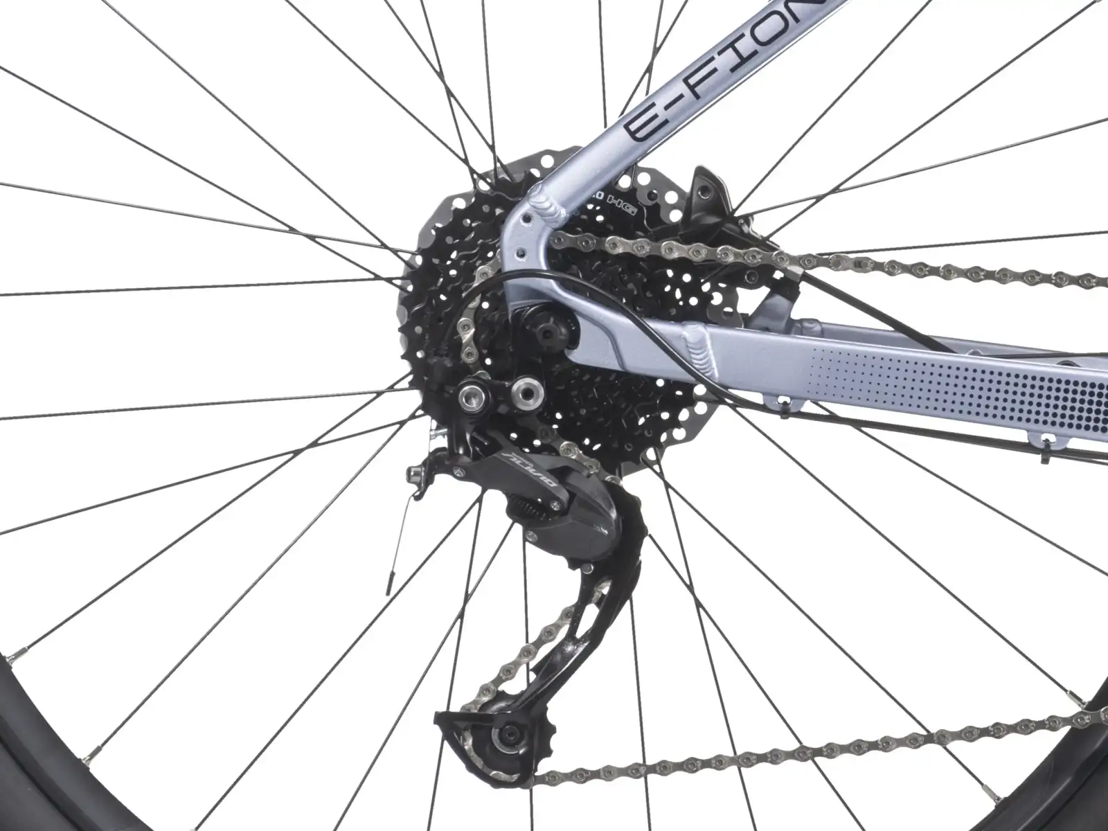 Crussis e-Fionna 7.10-M (720 Wh) mountain e-bike