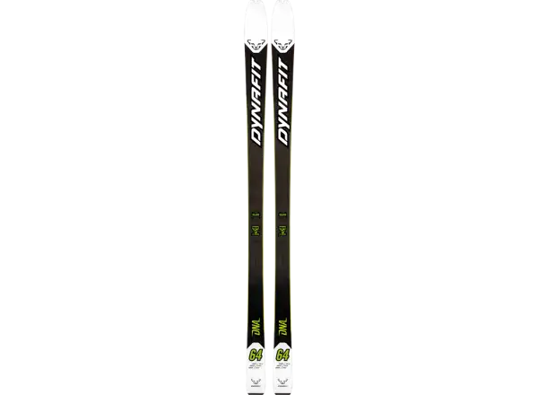 Dynafit DNA touring skis black/white