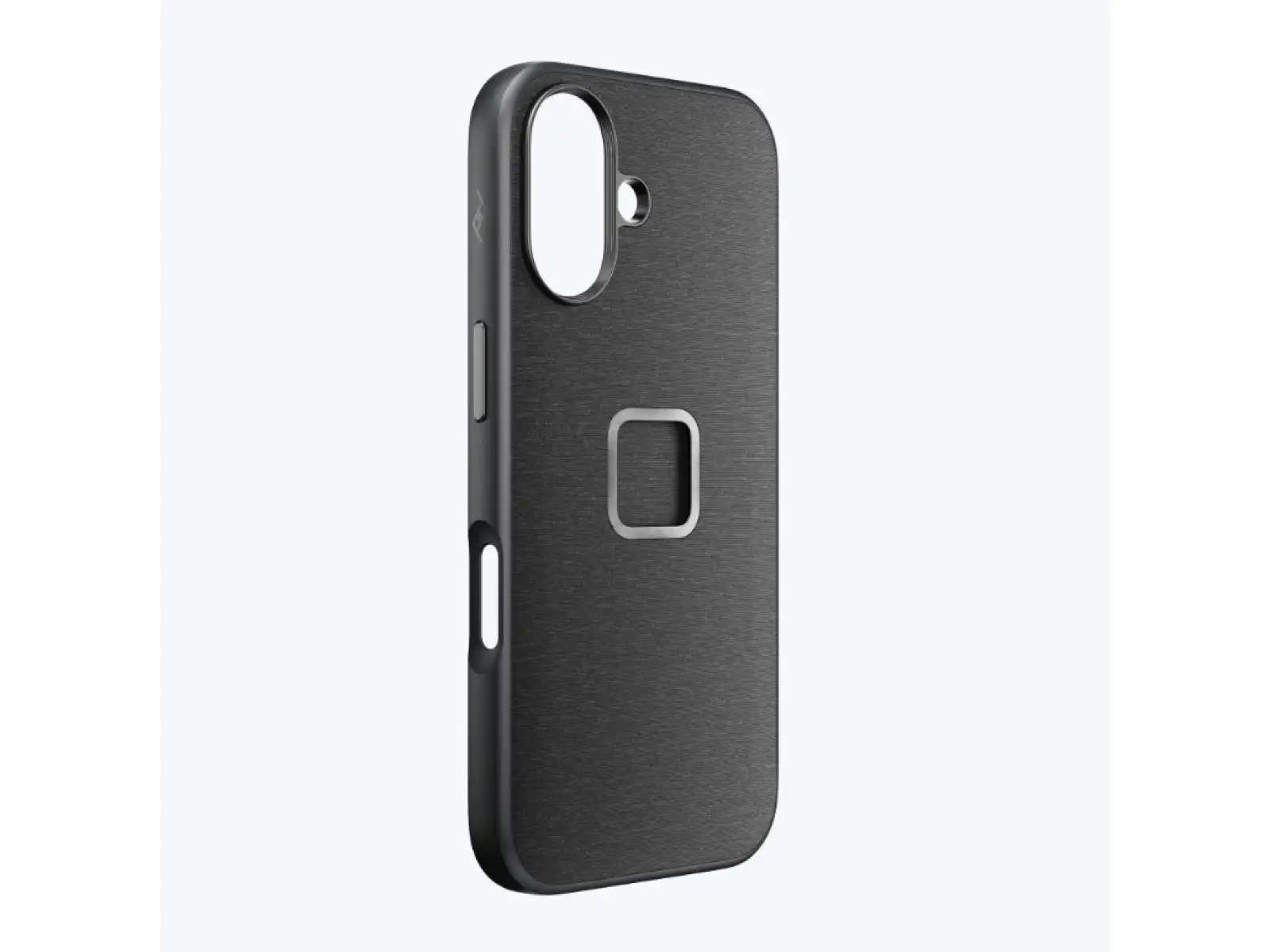 Peak Design Mobile Everyday Fabric Case iPhone 16 case Charcoal