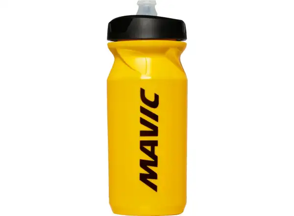 Mavic Soft Cap bottle 0.65 l Yellow