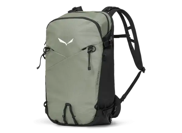 Salewa Sella Tour 30L women's backpack Shadow/Black Out