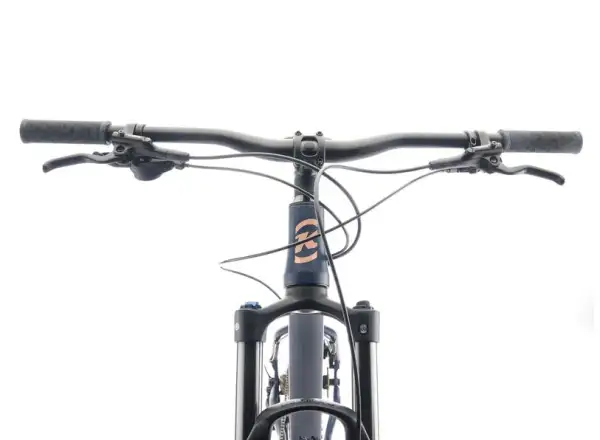 Kona 36e Big Honzo mountain bike Blue