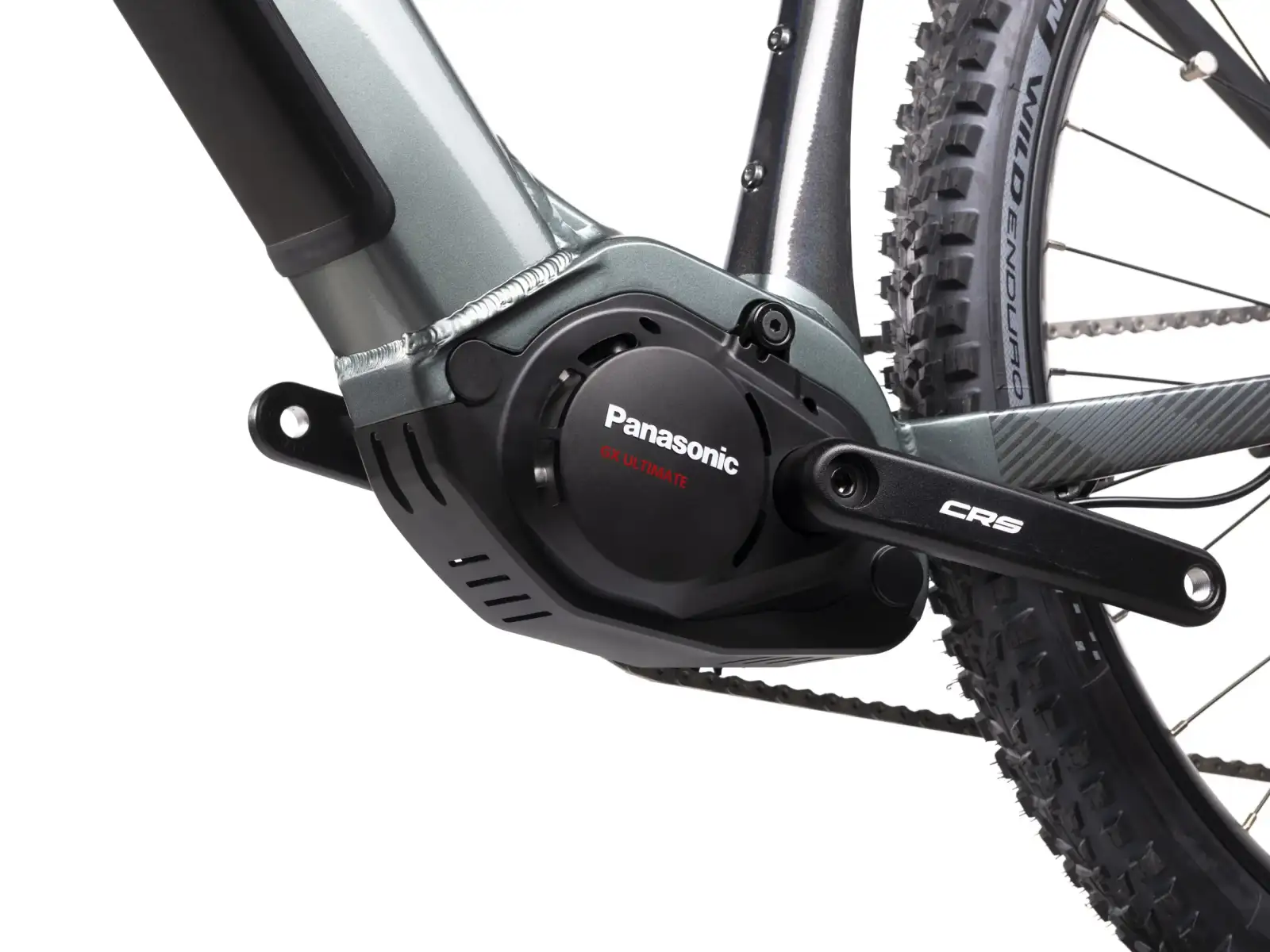 Crussis e-Hard Pro 10.10-M (720 Wh) mountain e-bike