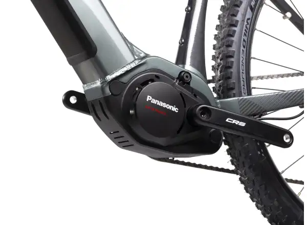 Crussis e-Hard Pro 10.10-M (720 Wh) mountain e-bike
