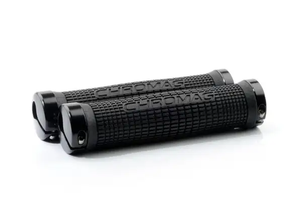 Chromag Squarewave grips Black