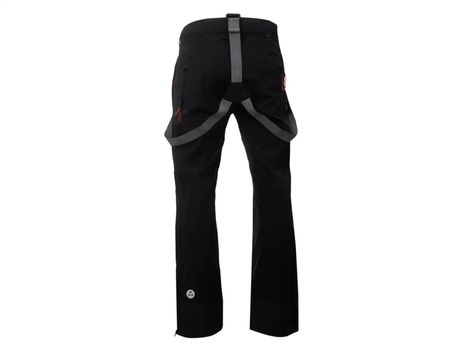 2117 of Sweden Kuolpa Men's Pants Black