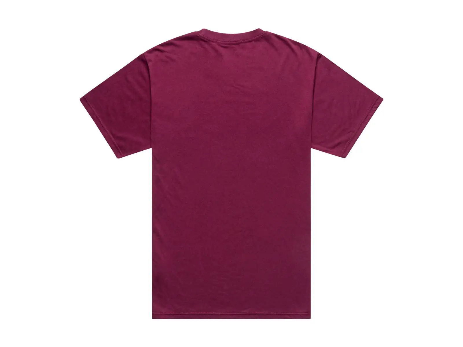 Troy Lee Designs Portrait men's T-shirt short sleeve Sangria