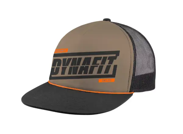 Dynafit Graphic Trucker Cap Fallen Rock