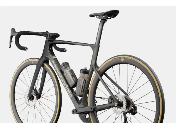 Cannondale SuperSix Evo 1 SL road bike Matte Black BBQ