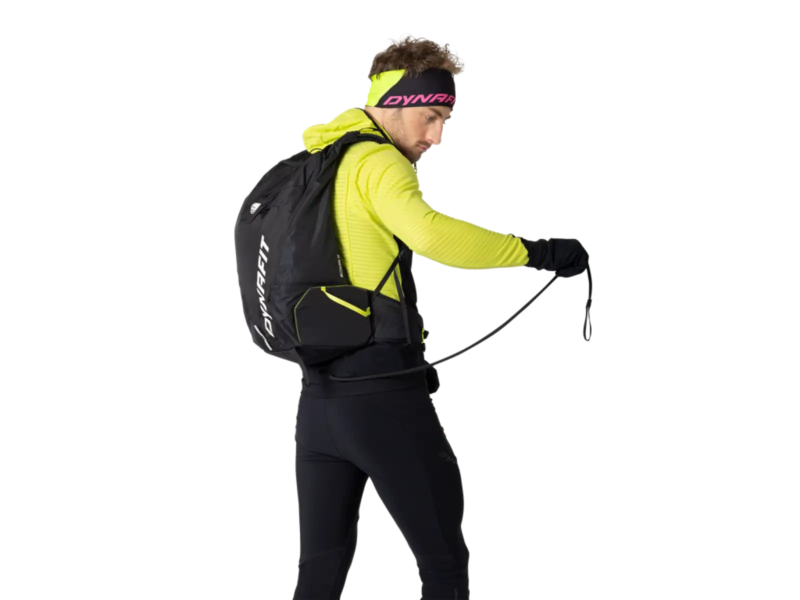 Dynafit Mezzalama ski touring backpack 20 l Black Out