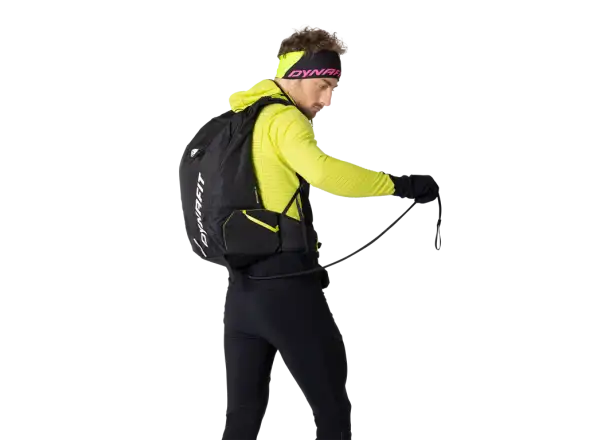 Dynafit Mezzalama ski touring backpack 20 l Black Out