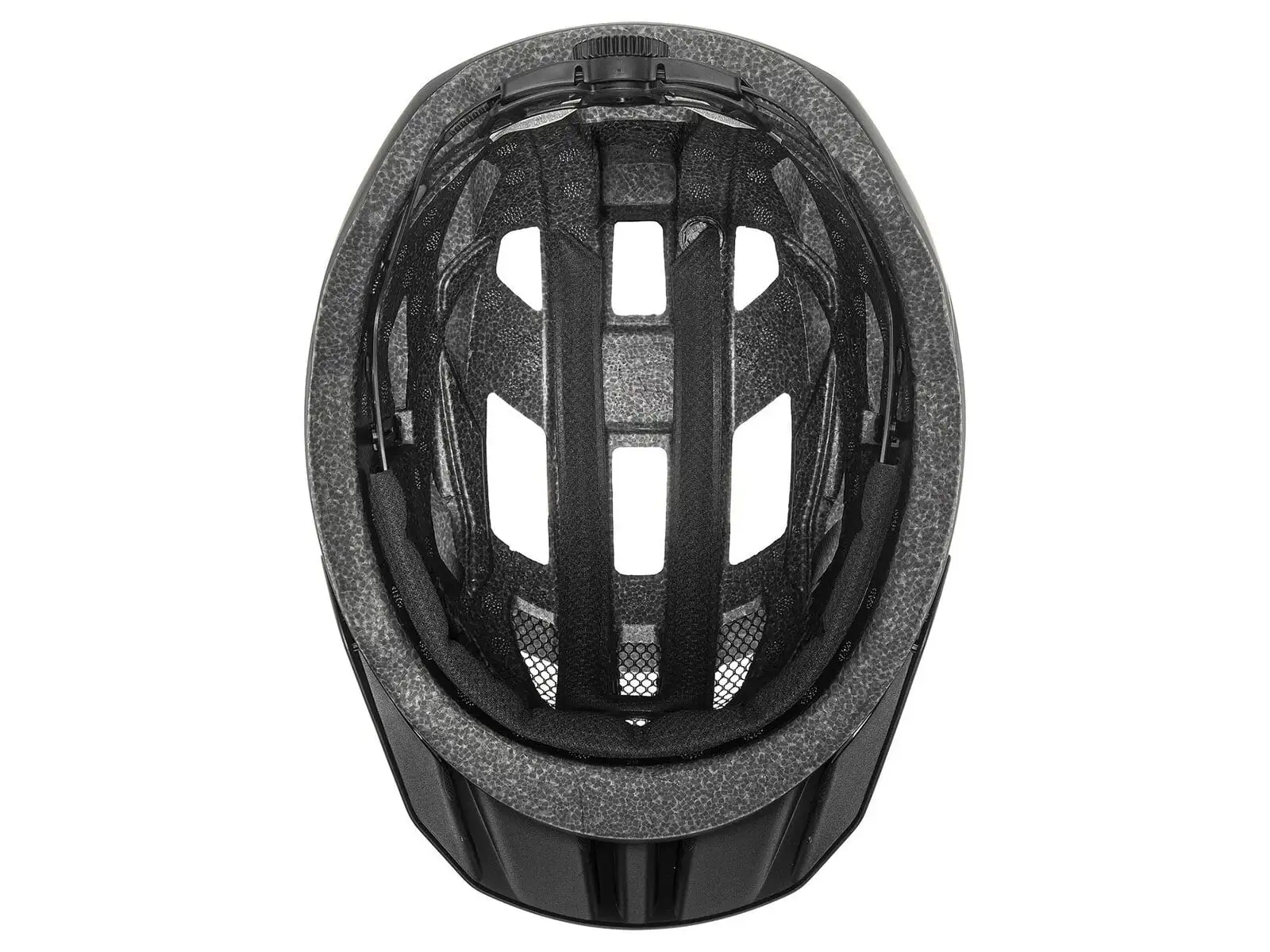 Uvex I-vo 2 helmet Black Matt