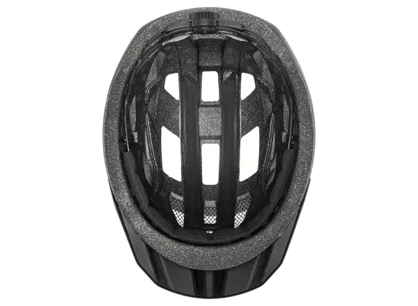 Uvex I-vo 2 helmet Black Matt