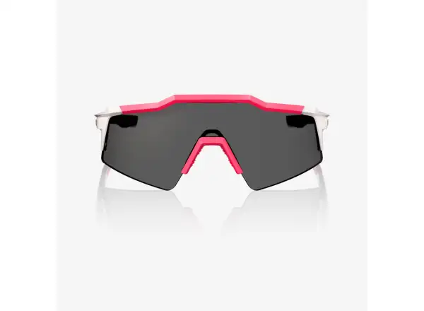 100% Speedcraft SL sunglasses Puddy Pink White/Smoke