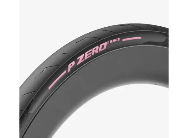 Pirelli P Zero Race Colour Edition TechBELT road tire kevlar pink