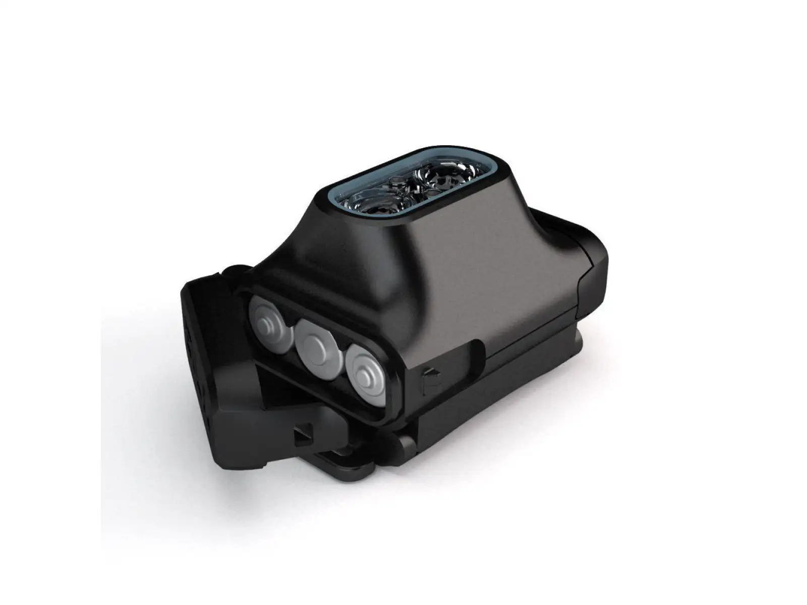 Silva Scout 3XT headlamp black