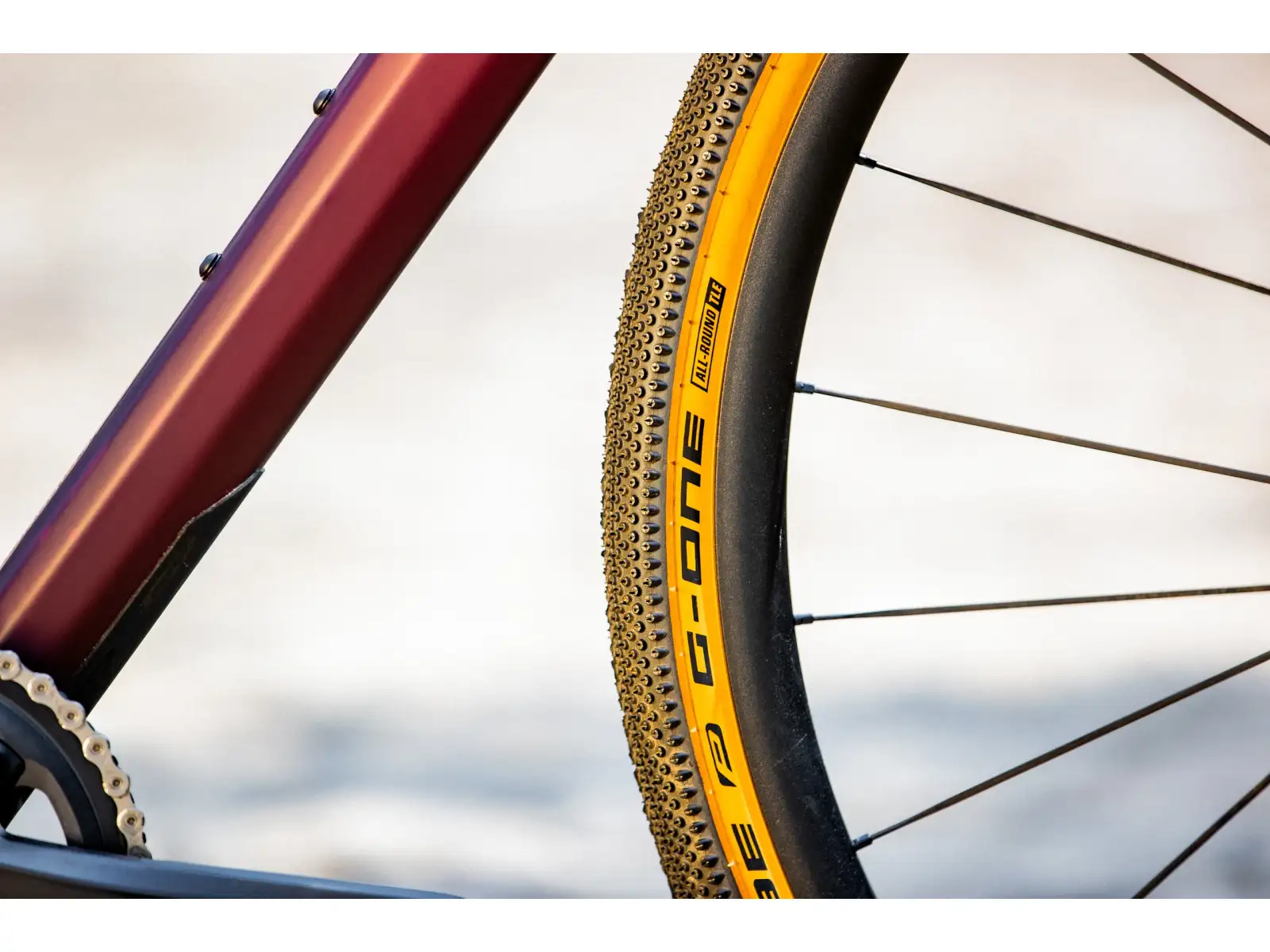 Superior X-Road 9.7 GR gravel bike matte berry carbon