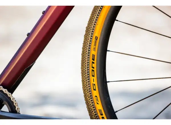 Superior X-Road 9.7 GR gravel bike matte berry carbon