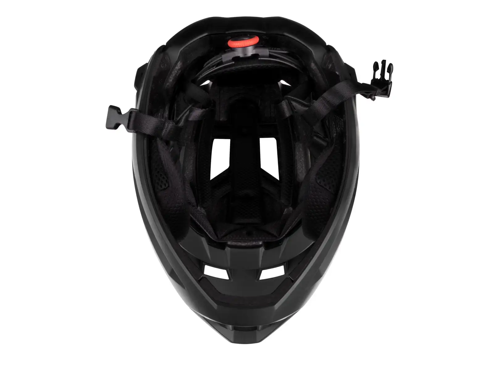 Force Venom downhill helmet black