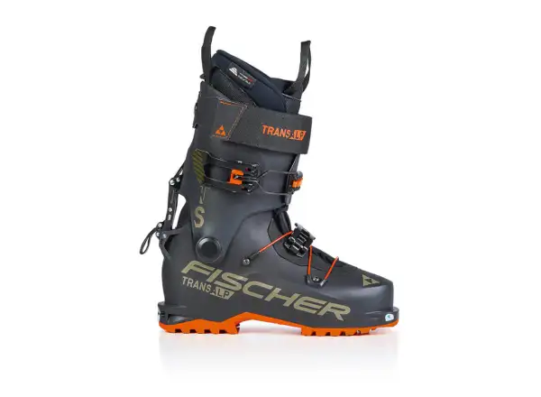 Fischer TRANSALP TS ski touring boots 21/22