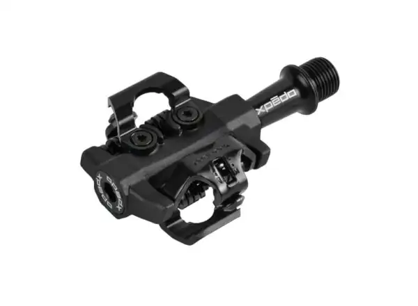 X-pedo CXR SPD clipless pedals black/black